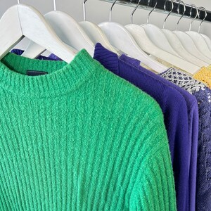 Second hand sweaters online cheap