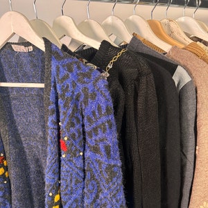 Partij vintage kleding Etsy Nederland