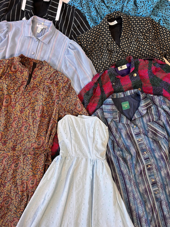 mystery vintage dress bundle - Gem