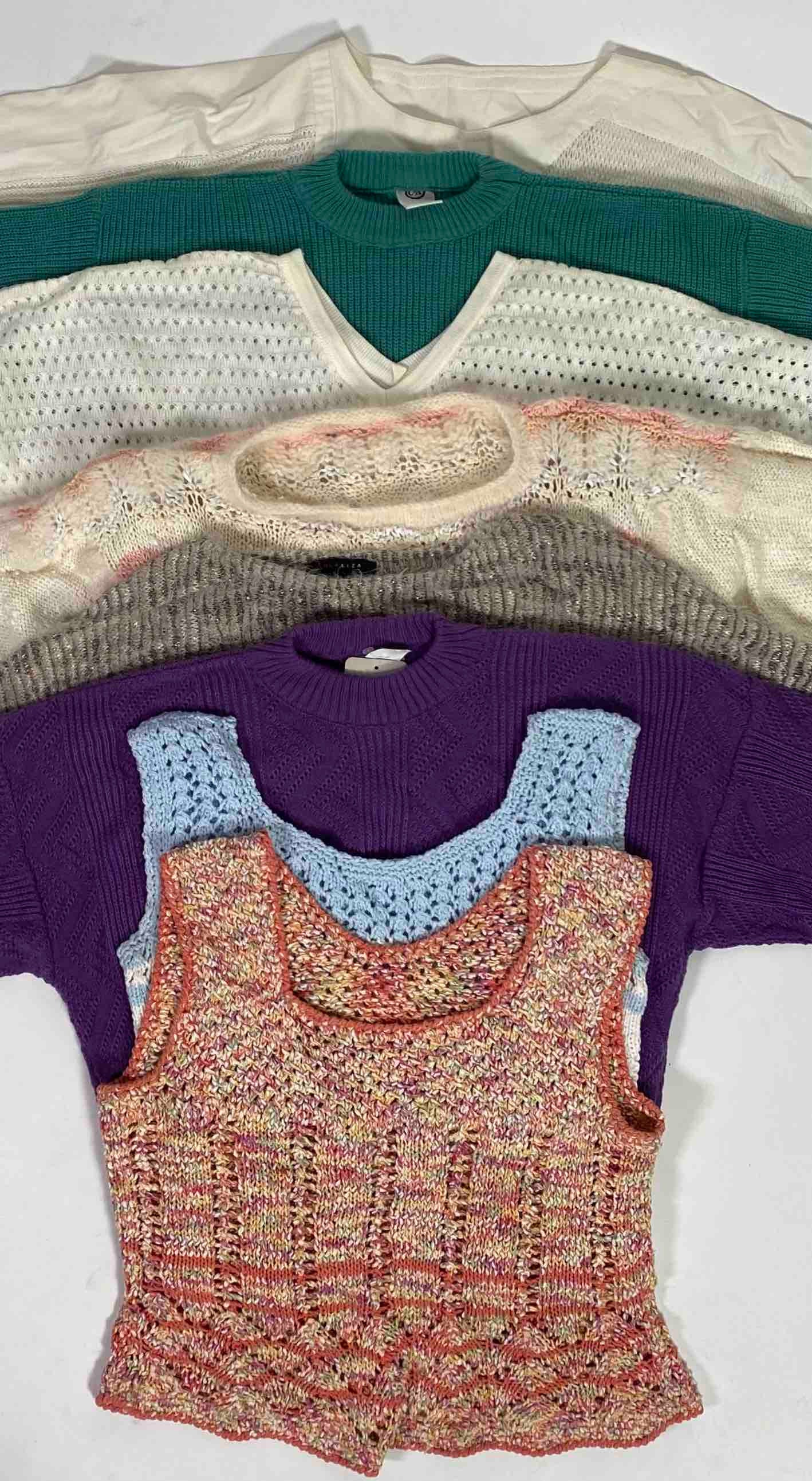 Mystery Vintage Box 10x 80's Knitwear Random Sorting Etsy