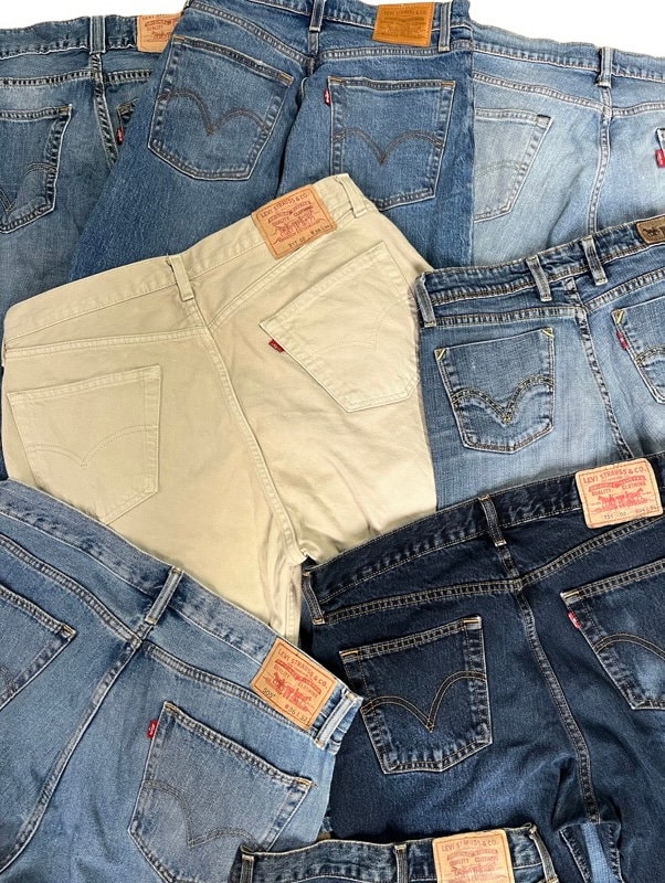 Levi's Wholesale - Etsy