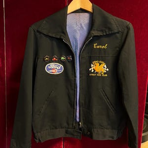 Hot rod car club jackets - Etsy 日本