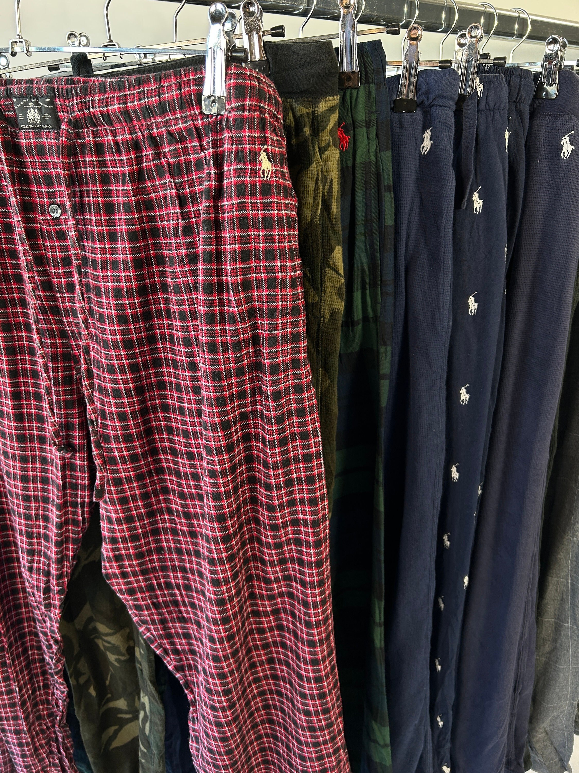 Ralph lauren deals pajamas shorts