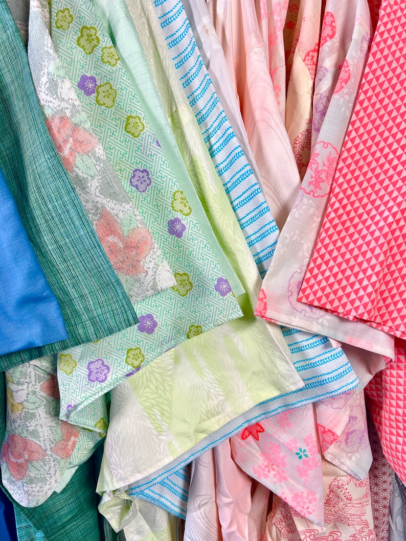 Mystery Vintage Box 10x Japanese Undergarments Random Etsy