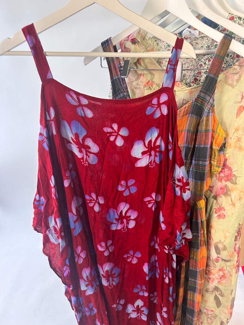 10x Vintage 80s 90s Dresses Mix Bulk Lot Retro Clothing Curated 10x-vintage-80s-90s-dresses-mix-bulk-lot-retro-clothing-curated