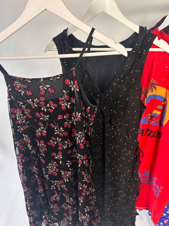 10x Vintage 80's & 90's Dresses Mix - Bulk Lot Retro Clothing - Curated Original Vintage Wholesale Bundles to Resell 10x Vintage 80's & 90's Dresses Mix - Bulk Lot Retro Clothing - Curated Original Vintage Wholesale Bundles to Resell