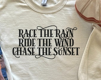 Women's Motorcycle Fleece, Biker Tee, Biker Girl Shirt, Gift for Lady Bikers, Motorcycle Shirt for Women, Gift for Sister, Motorcycle Gift