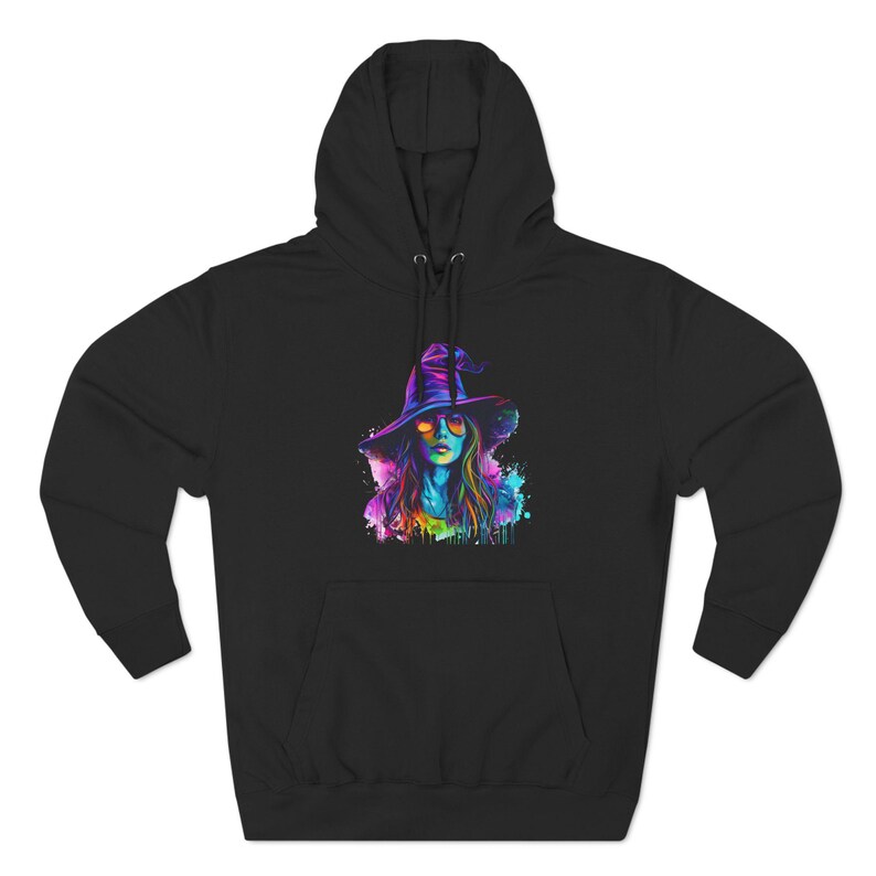 Magic Gothic Witch Women's Hoodie