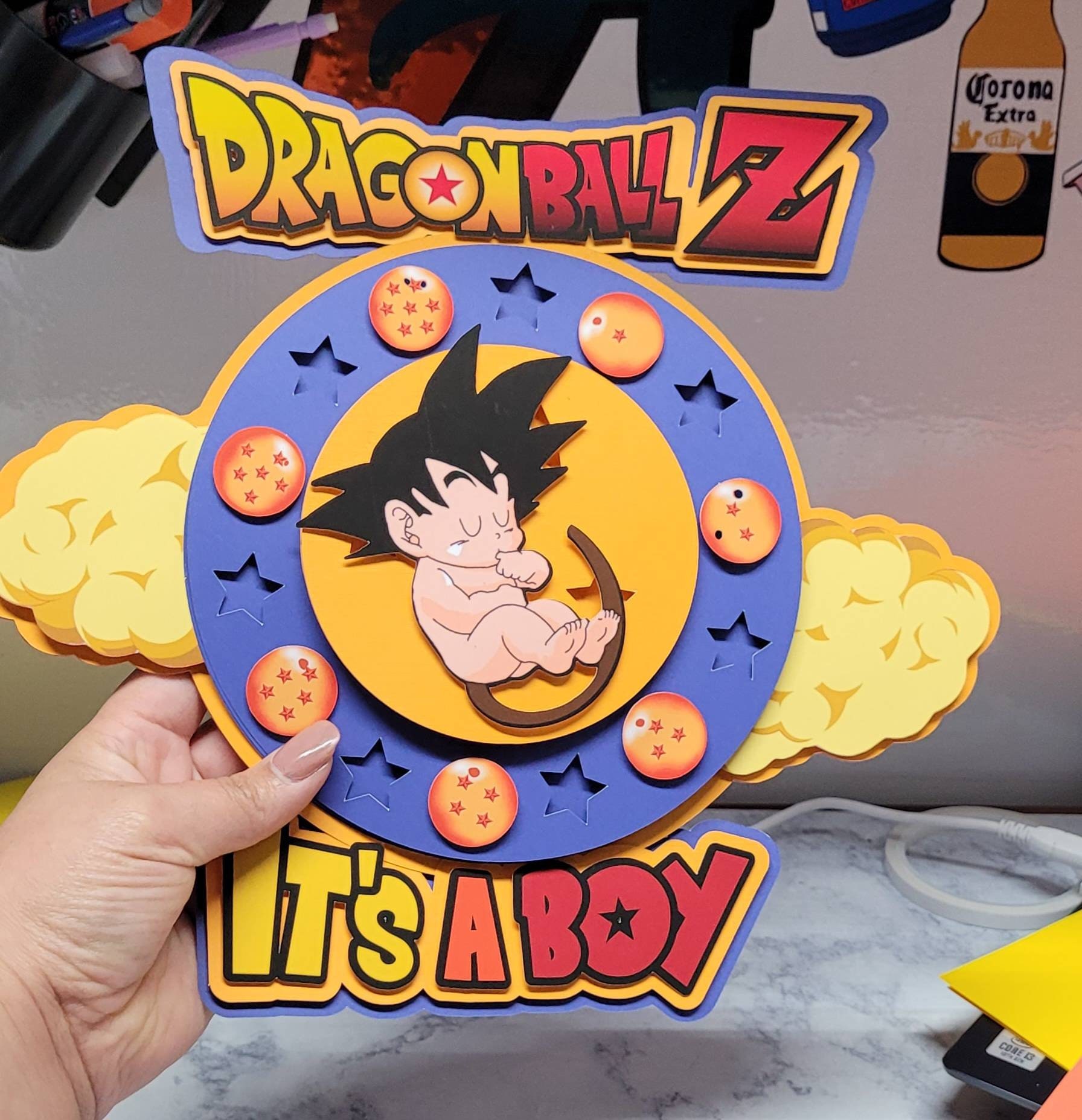 25+ Dragonball Babykleidung