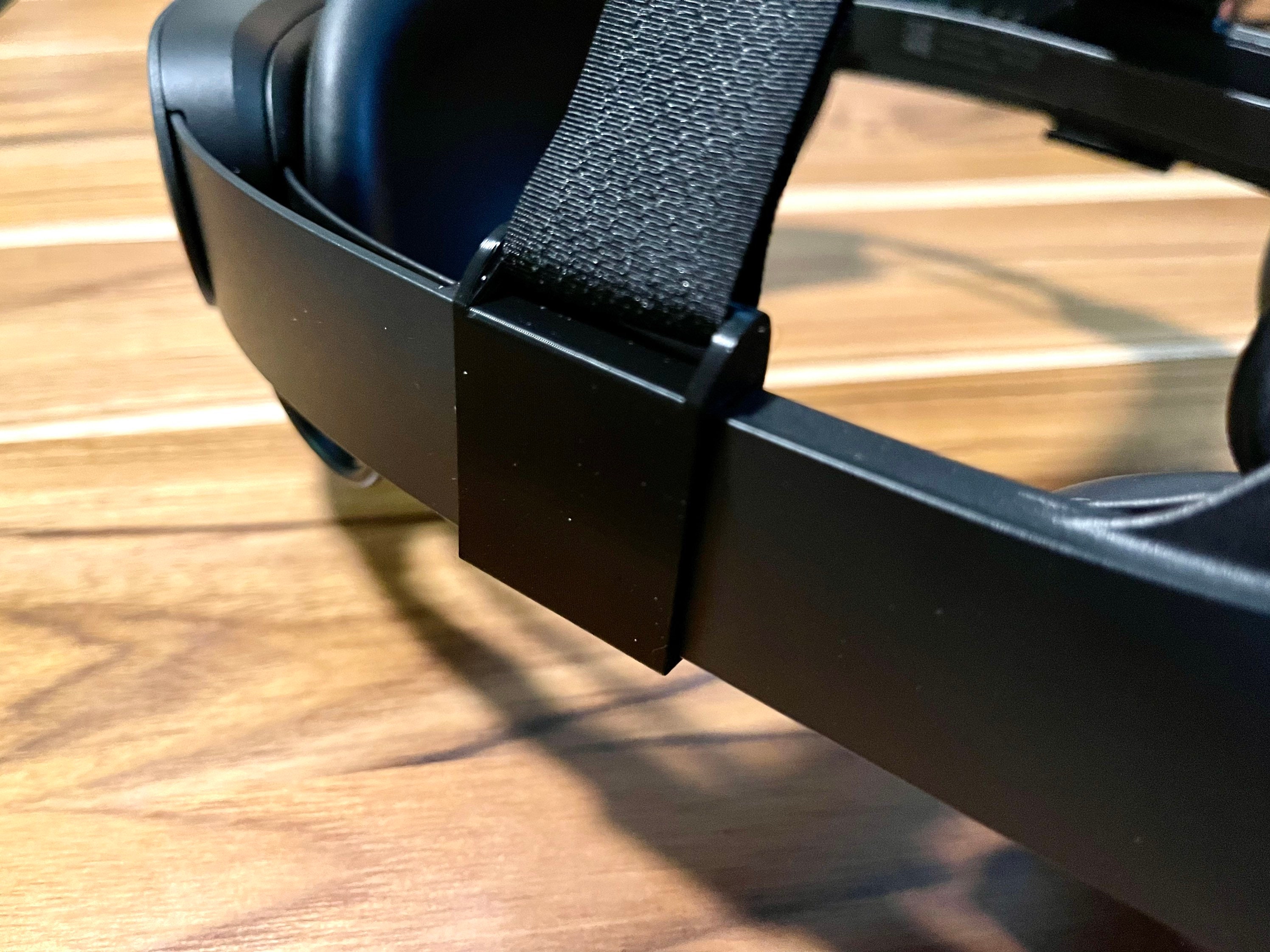 Meta Quest Pro Head Strap Addon V2 Etsy