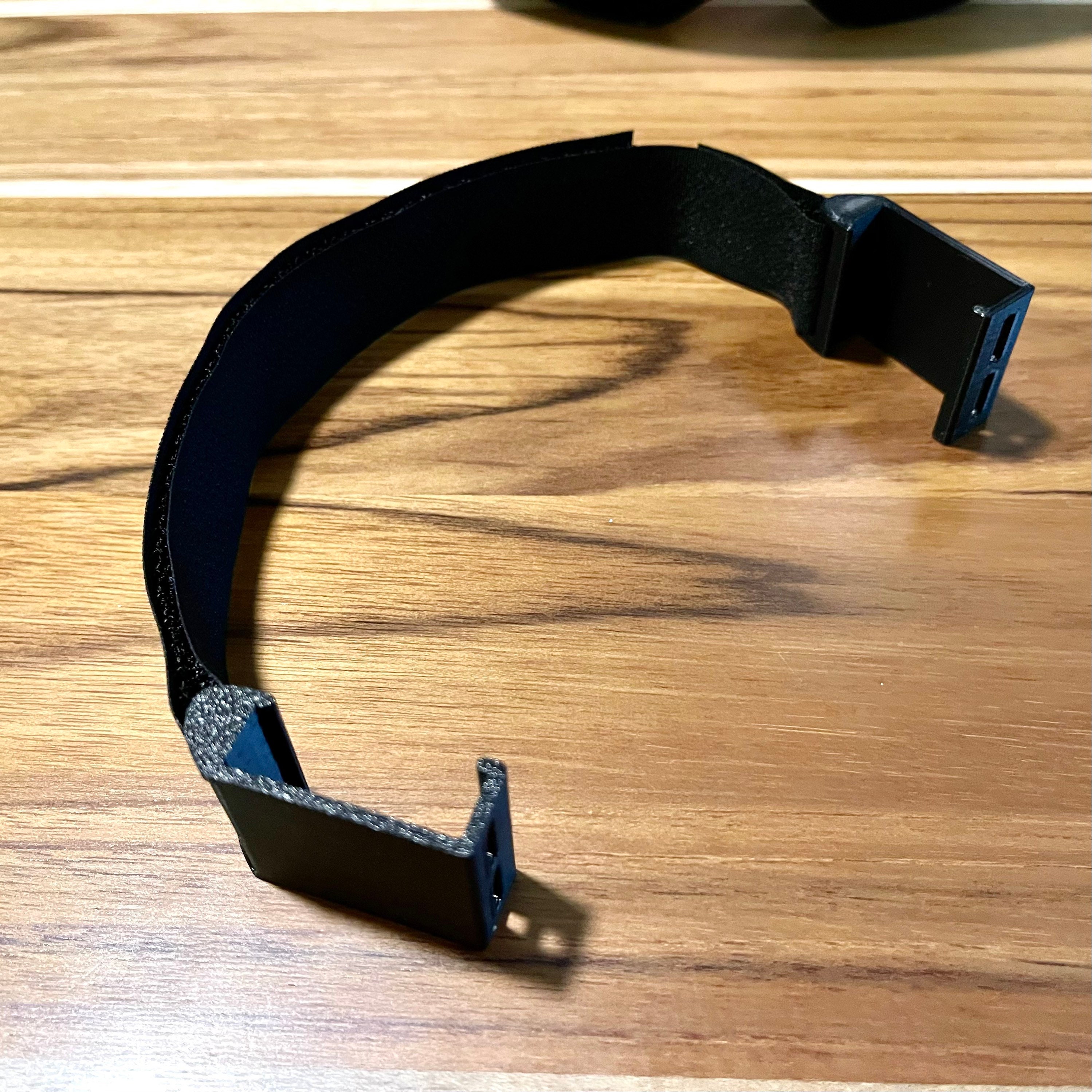 Meta Quest Pro Head Strap Addon V2 Etsy