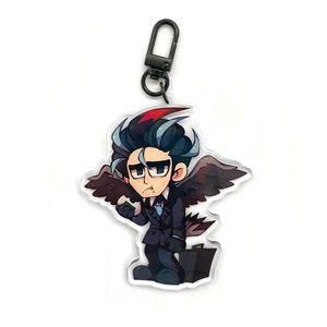 Pokémonsterboy Larry Acrylic Charm