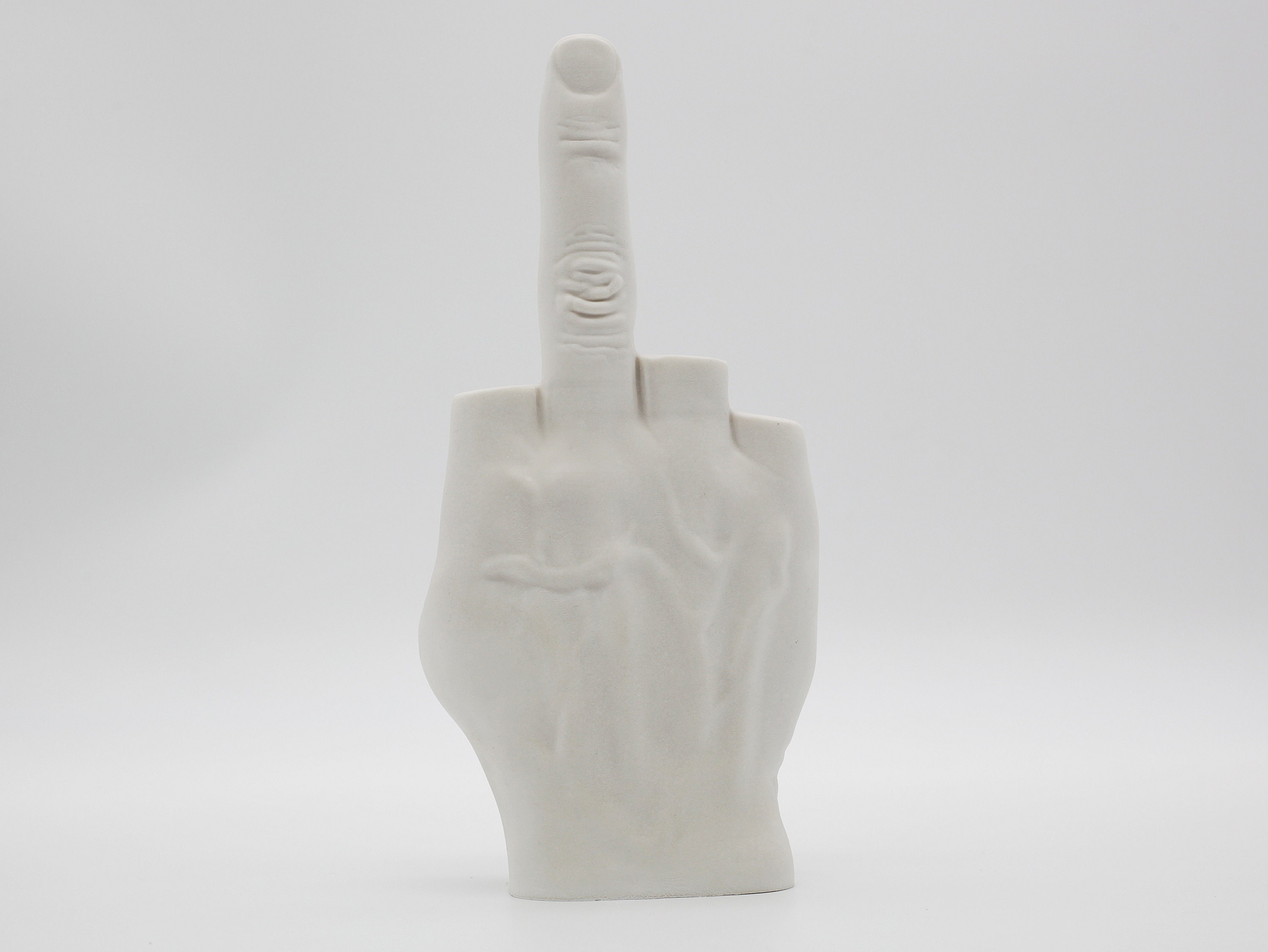 Fuck You Sculpture - Middle Finger Statue, Middle Finger L.O.V.E