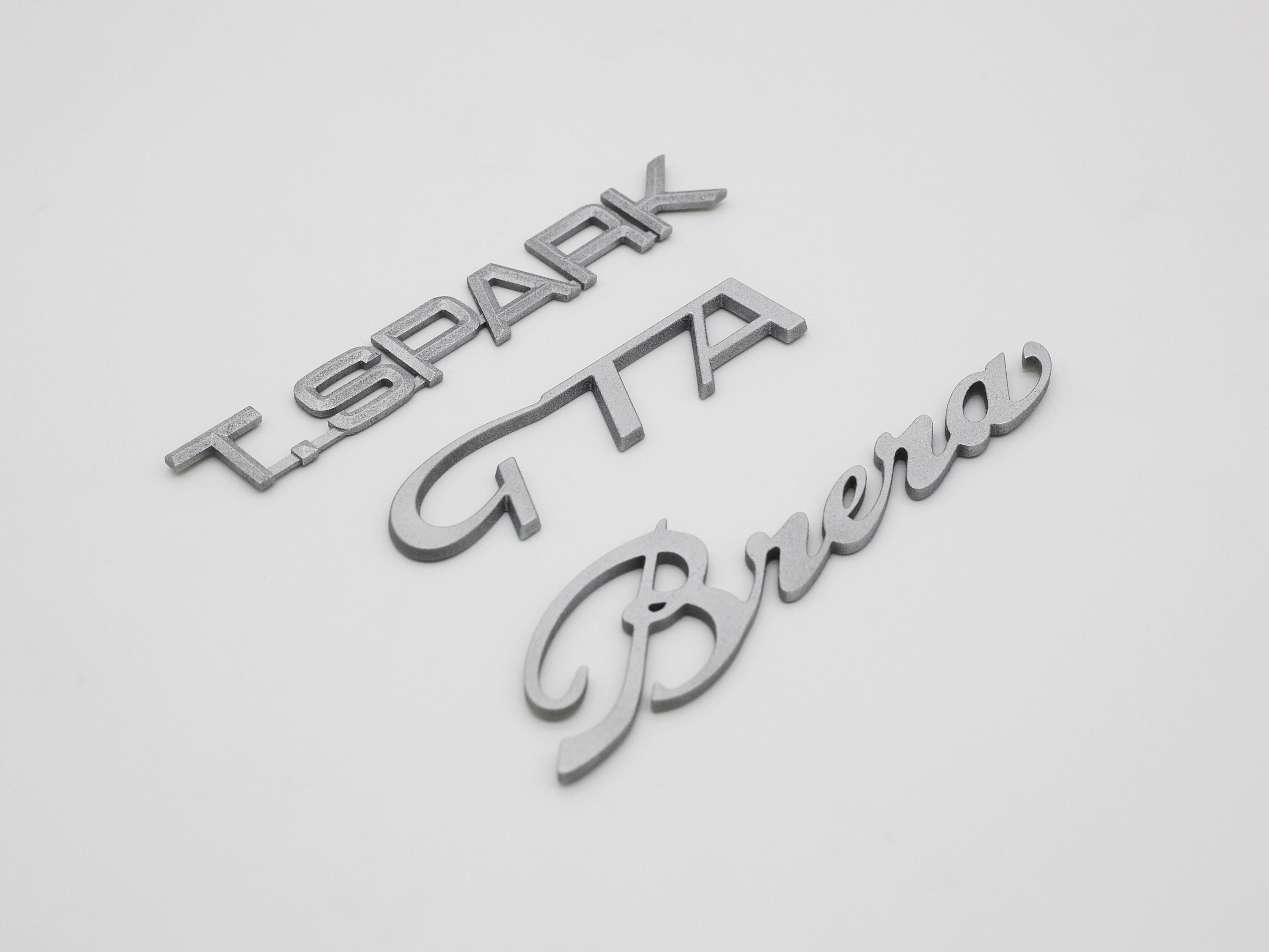 146 156 GTA ロゴエンブレム、ブレラ、スパイダー 939 60686739 - Etsy