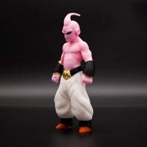 Dragon Ball Majin Boo Camisetas Desenho Anime Camisa