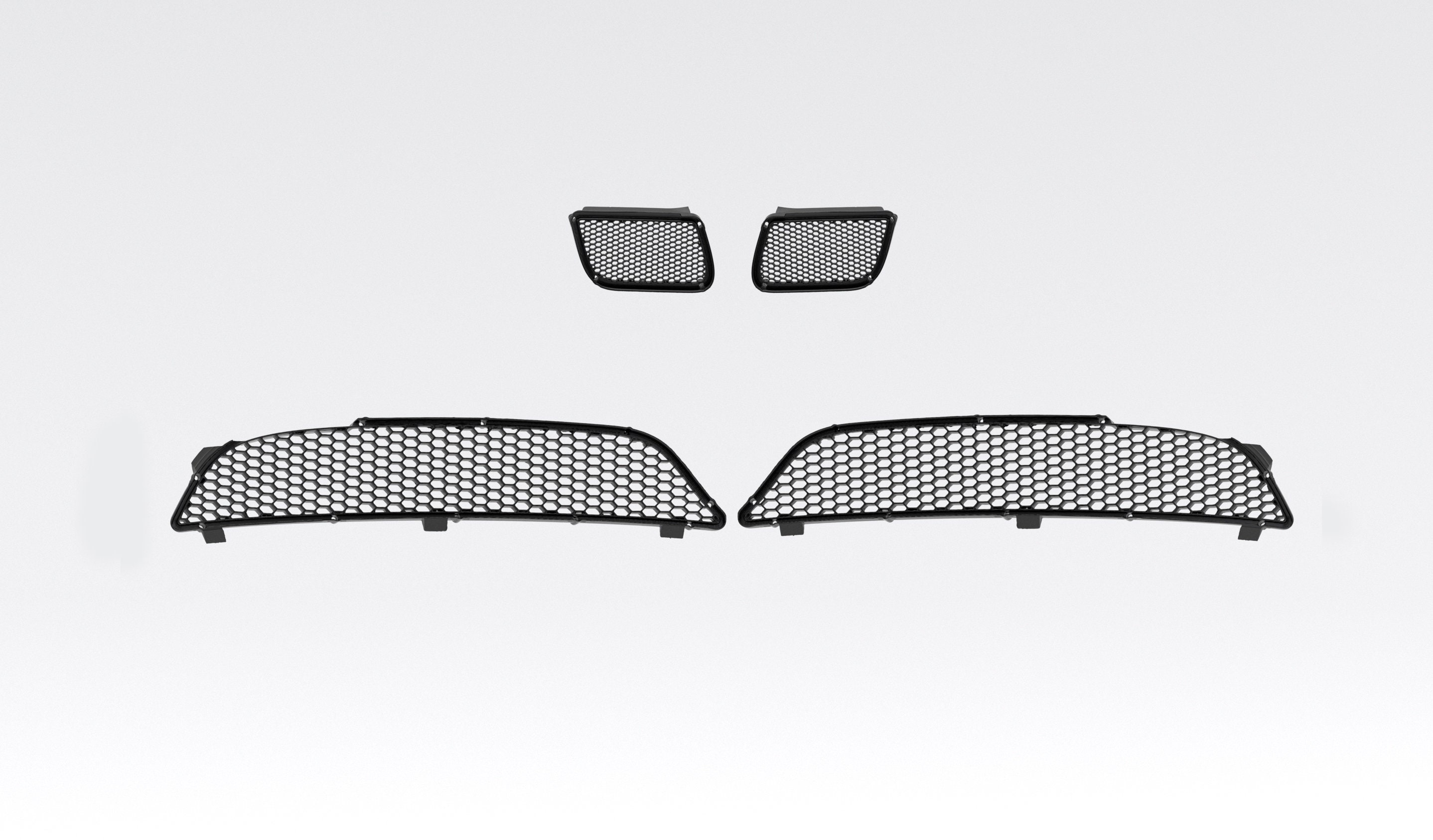 Calandres avant Alfa Romeo 147 GTA / 156038996 / 156038997 / 156038994 / 156038995