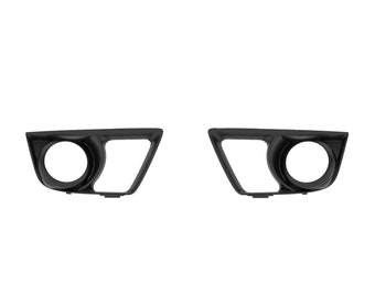 Pare-chocs avant Alfa Romeo Brera / 939 Spider, entourage de phare antibrouillard, masque de phare antibrouillard 156066888 /156066889