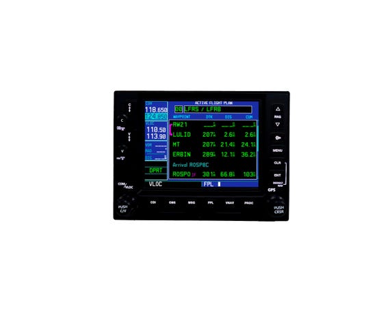 GNS530 for MSFS, XPLANE flight simulator
