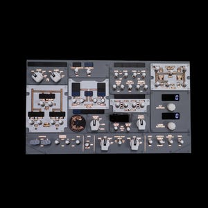 737 Overhead Panel - Etsy