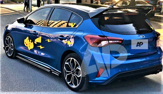 SPOILER LIP | FORD FOCUS MK4.0 | MK4.5 ST SPOILER LIP | FORD FOCUS MK4.0 | MK4.5 ST