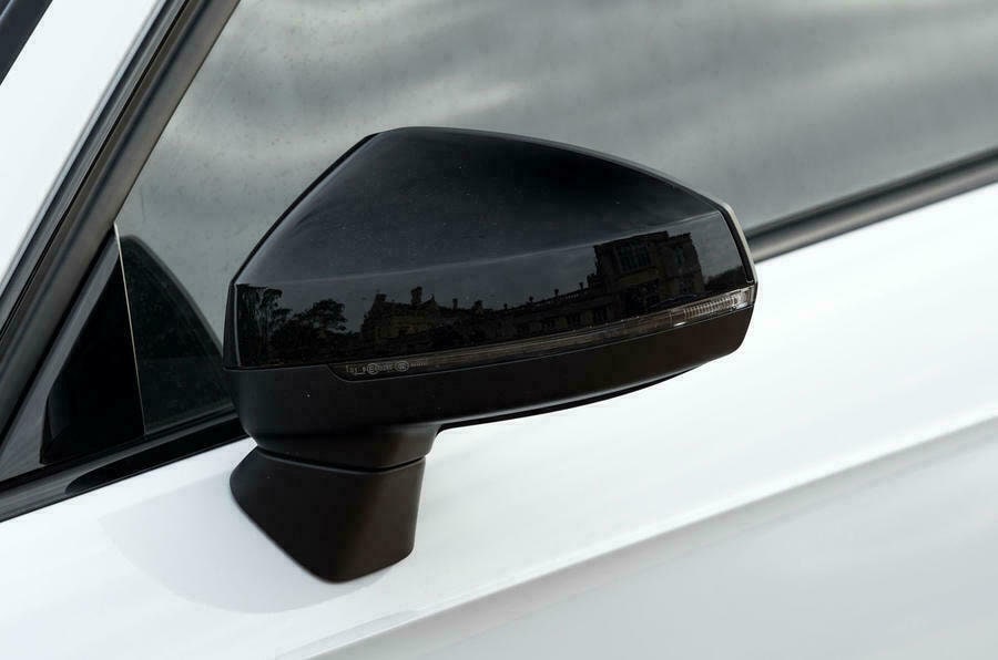 2er-Pack Carbon Fibre Car Rückspiegel Seitenspiegel Regenbrett  Augenbrauenschutz Sonnenblende - .de