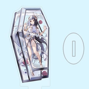 Cute Anime Halloween Zombie Waifu 15cm (5.9 inch) Acrylic Figure/Stand Anime collectable gift