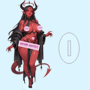 Demon Sex Toy