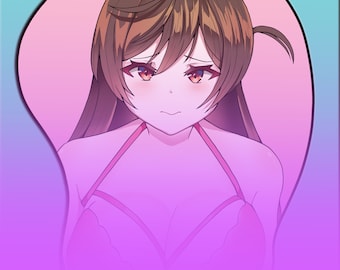 Chizuru Mouse Pad - Etsy Australia