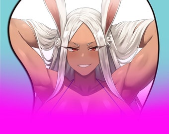 Anime Dark Skin Bunny Girl Bikini Gym Waifu Mousepad 3D Mousepad Oppai Boob Mousepads Pad Handgelenkauflage