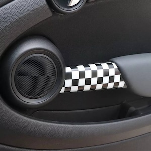 Union Jack Interior Door Handle Cover For Mini Cooper Cooper S Clubman 2007-2013 R55 R56 R58 R59 Accessories