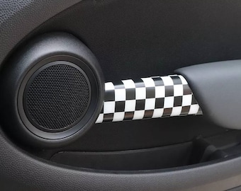 Interior Door Handle Covers for Mini Cooper 2007-2013 Clubman Countryman R55 R56 R58 R59