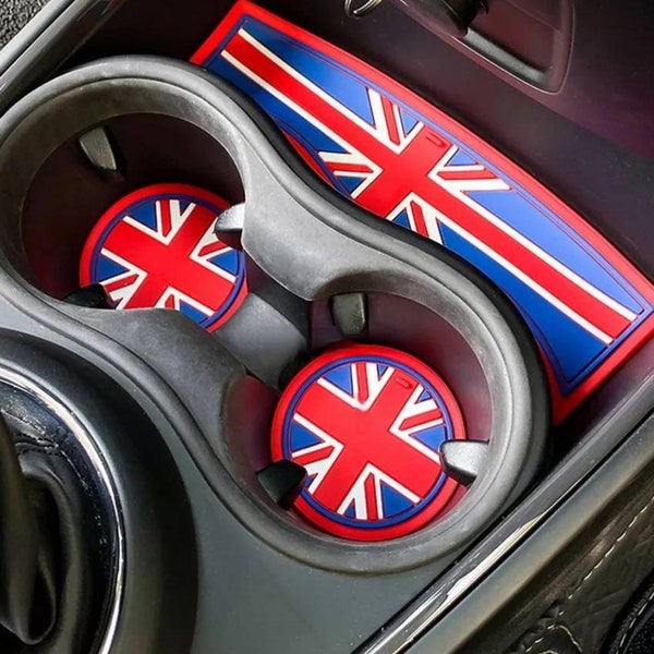 Mini Cooper Drink Cup Holder Etsy