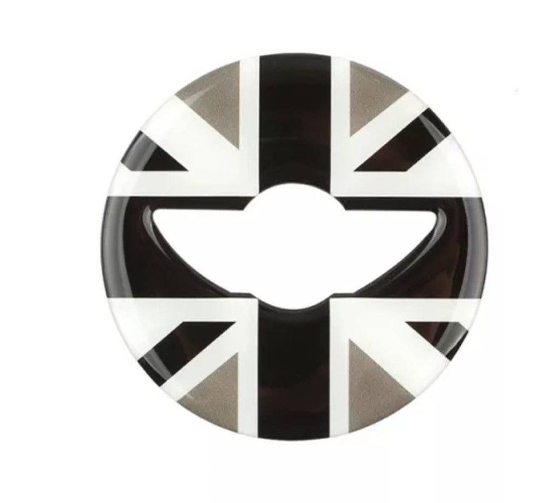 Steering Wheel Sticker Decal for Mini Cooper 20022022 R55 R56 Etsy