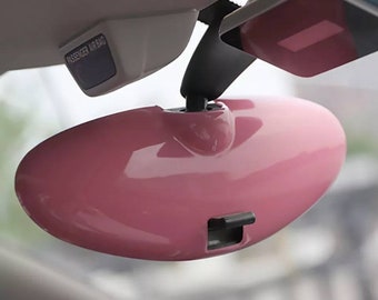 Smart Fortwo 451 Rearview Mirror Cover (2007-2015)