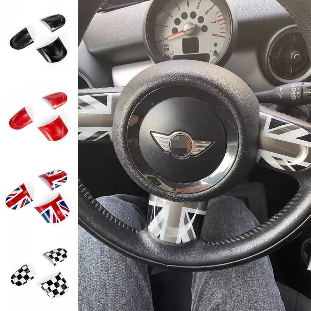 Steering Wheel Cover Panel Buttons for Mini Cooper Cooper S - Etsy
