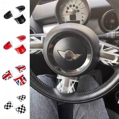 Steering Wheel Sticker Decal for Mini Cooper 20022022 R55 R56 Etsy