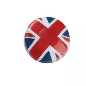 Fuel Gas Cap Cover For Mini Cooper S 2014-2023 F55 F56 F57 Accessory Cooper Convertible Exterior