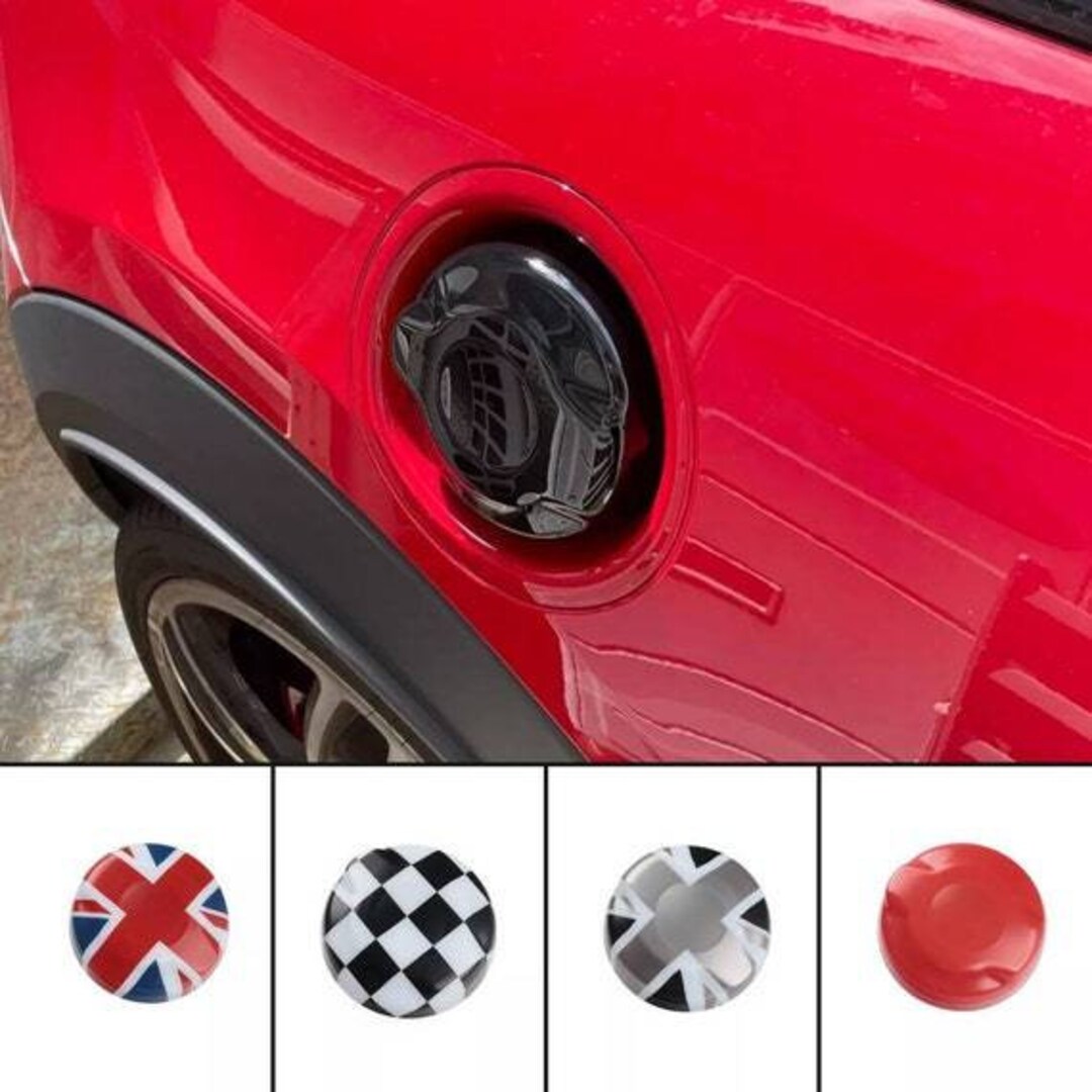 Fuel Gas Cap Cover for Mini Cooper S 20142023 F55 F56 F57 Accessory