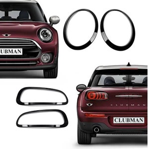 Mini f54 accessories discount