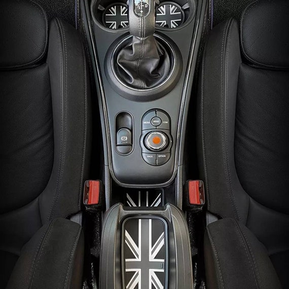 Mini cooper 2024 cup holder mats