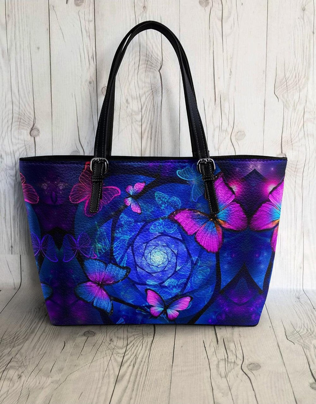 Floral Butterfly Bag main image 0
