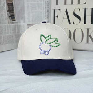 Custom Anime Characters Embroidered Hat, Anime Sun Hat, Anime Lover, Gift For Friends, Family Trip Hat, Anime Fans Hat image 9