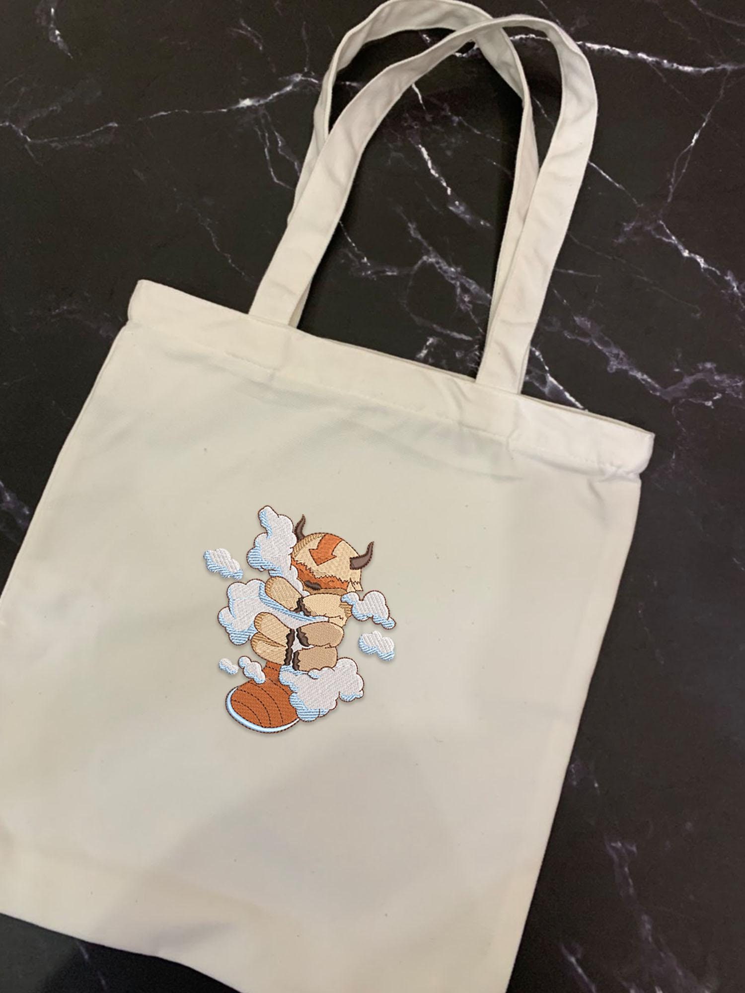 Tote Bag Embroidery Embroidered Tote Bag Anime Tote Bag - Etsy UK Tote Bag Embroidery Embroidered Tote Bag Anime Tote Bag - Etsy UK