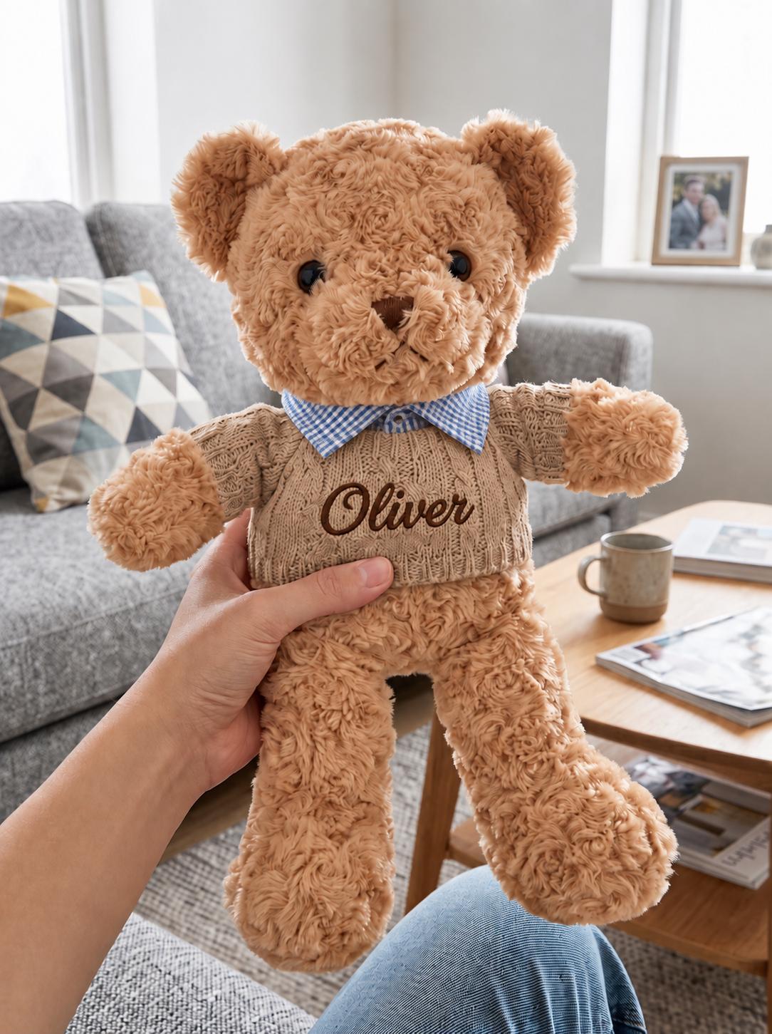 Teddy deko