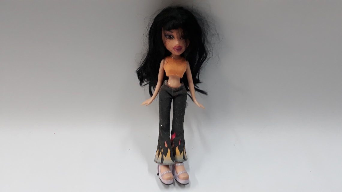 7 Dolls Barbie-bratz and More - Etsy