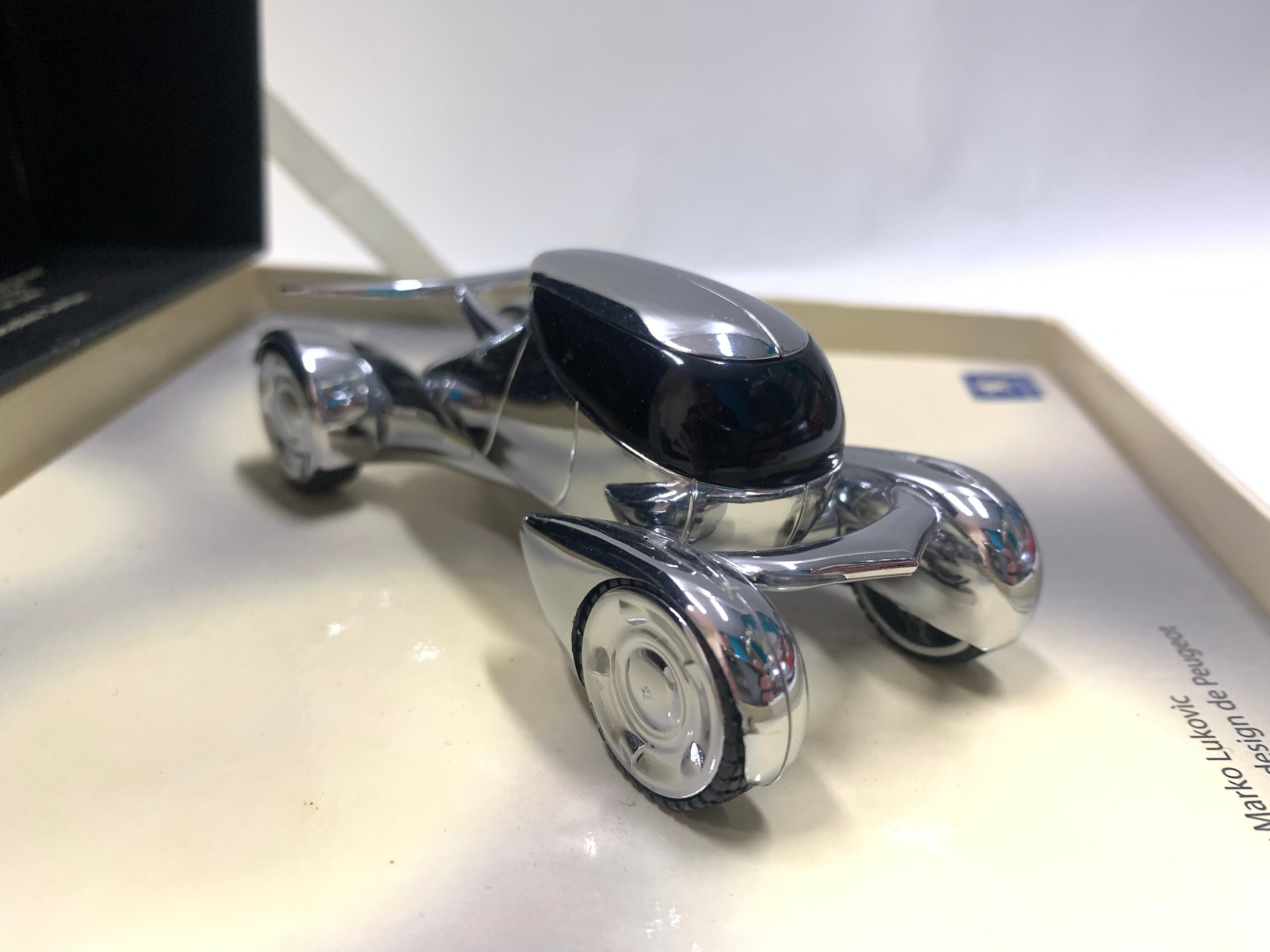 PEUGEOT MOONSTER NOREV Concept Car 1:43 - Etsy 1/43 PEUGET
