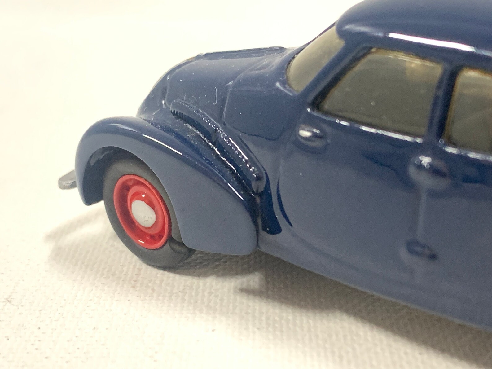 Garage de poche: Peugeot 402 N4X (Andreau