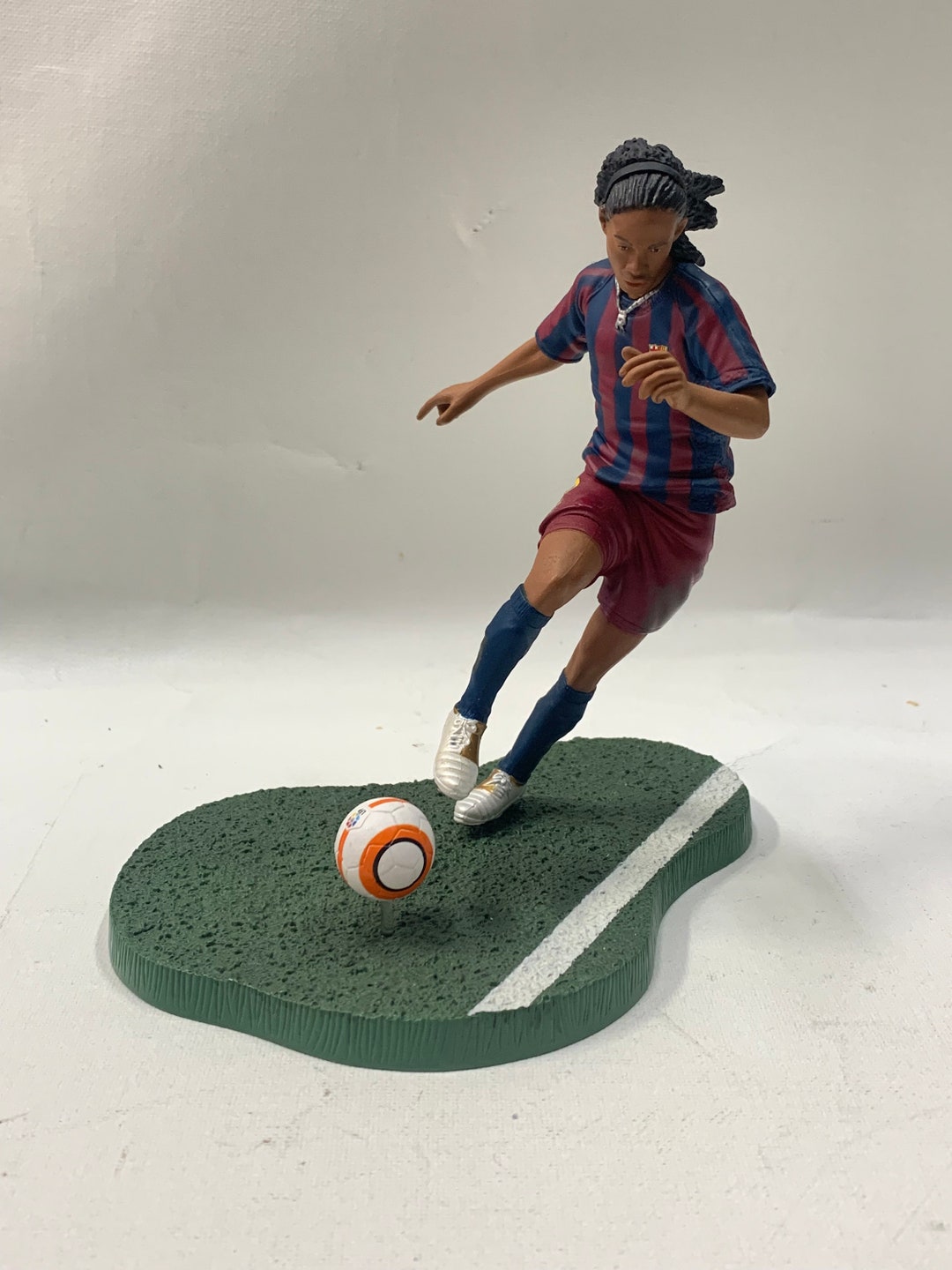 FT Champs Ronaldinho Action Figure Soccer 15 Cm - Etsy