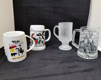 Souvenir Mugs