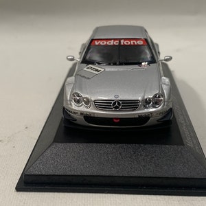 Jean Alesi Mercedes-Benz CLK #10 DTM 2003 1 43 Minichamps for sale online A